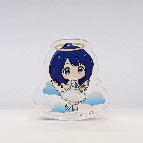 『負けヒロインが多すぎる!』ダイカットアクリルブロック (八奈見杏菜/天使)